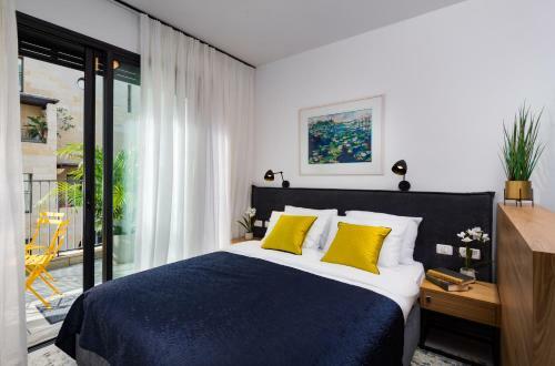 Apartamento Stylish & Stunning Luxury 2br Apt. Wbalcony