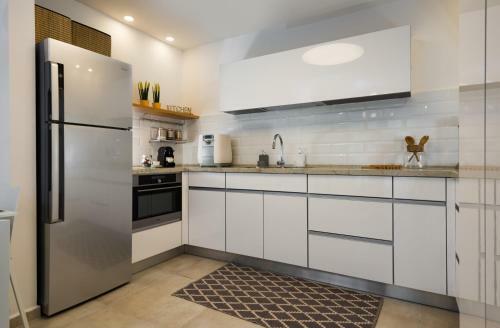 Apartamento Stylish & Stunning Luxury 2br Apt. Wbalcony