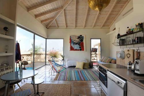 Apartamento Trust Inn Collection - Jaffa Sea View Terrace