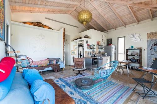 Apartamento Trust Inn Collection - Jaffa Sea View Terrace