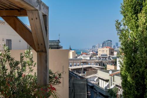 Apartamento Trust Inn Collection - Jaffa Sea View Terrace