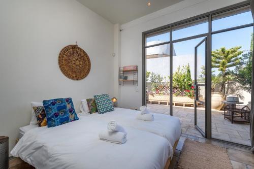 Apartamento Trust Inn Collection - Jaffa Sea View Terrace