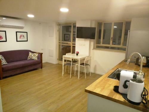 Jerusalem Mountains Apartment