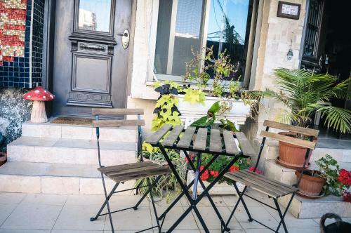 Hostal Ahuzat Shaul - Studio