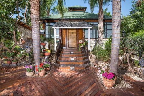 Lodge Out Of Africa Resort