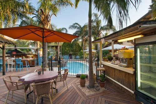 Lodge Out Of Africa Resort
