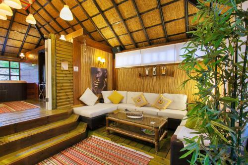 Lodge Out Of Africa Resort