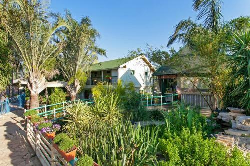 Lodge Out Of Africa Resort
