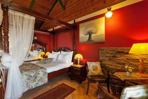Lodge Out Of Africa Resort