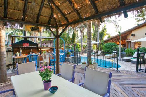 Lodge Out Of Africa Resort
