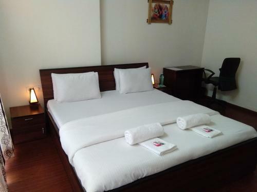 Hostal 3bhk Pure Veg Apartment In Amanora
