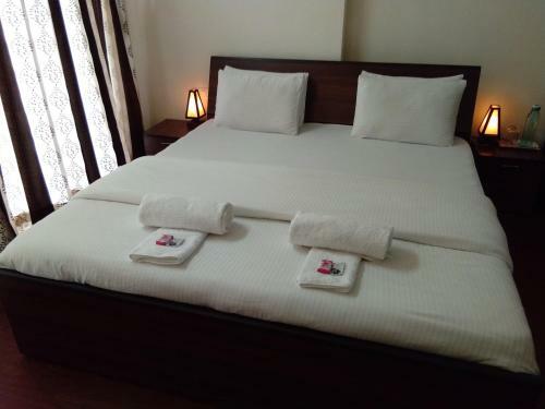 Hostal 3bhk Pure Veg Apartment In Amanora