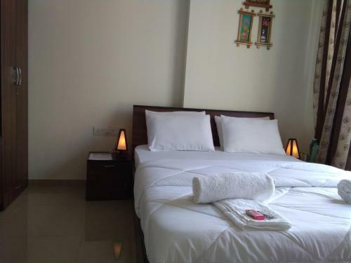 Hostal 3bhk Pure Veg Apartment In Amanora