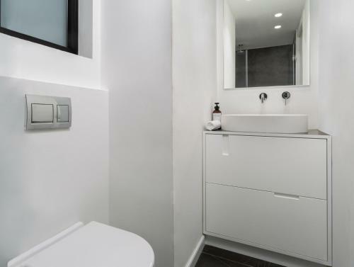 Apartamento Sweet 2br In Dizengoff By Holyguest