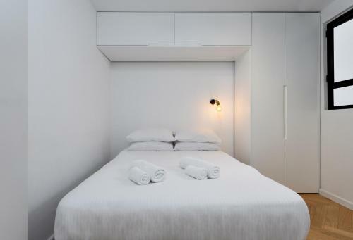 Apartamento Sweet 2br In Dizengoff By Holyguest
