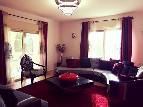 Lodge Sawsan's Suites