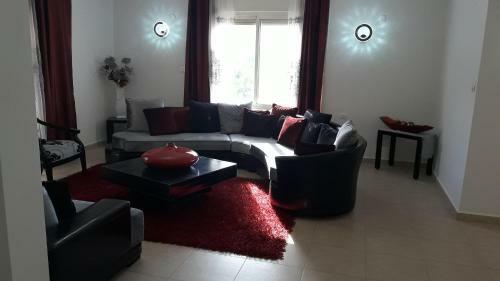 Lodge Sawsan's Suites