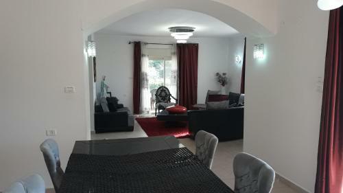 Lodge Sawsan's Suites