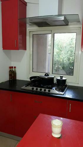 Lodge Sawsan's Suites