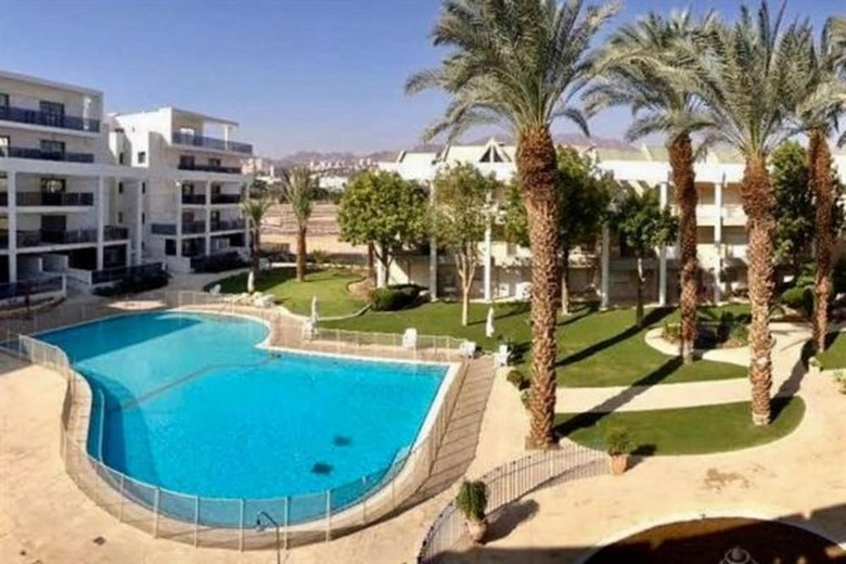 Esterin Royal Park Apartments Eilat