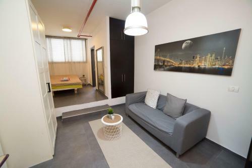 Apartamento Ha-yetsira Studio