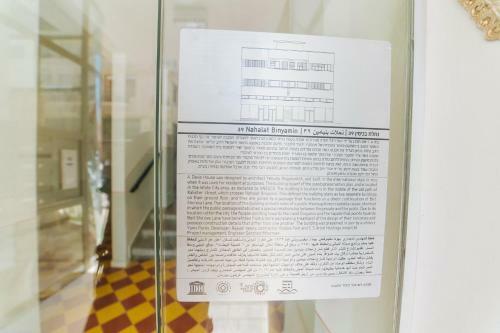 Nachlat Binyamin Bauhaus Luxury Apartments