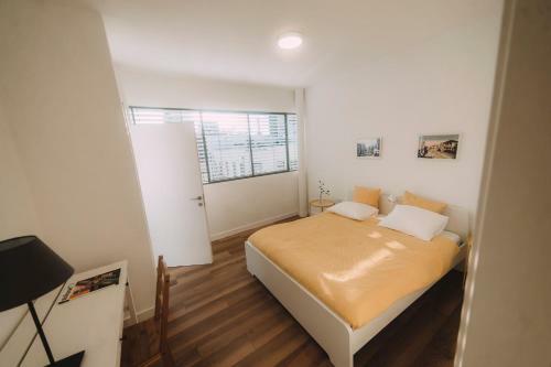 Nachlat Binyamin Bauhaus Luxury Apartments