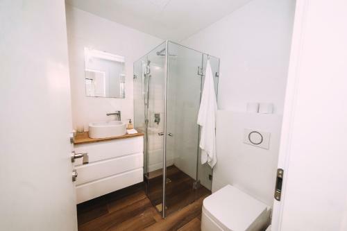 Nachlat Binyamin Bauhaus Luxury Apartments