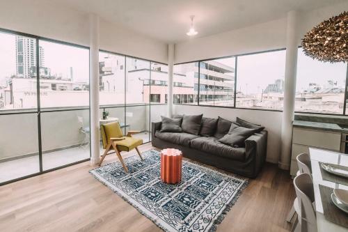 Nachlat Binyamin Bauhaus Luxury Apartments