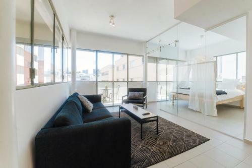 Nachlat Binyamin Bauhaus Luxury Apartments
