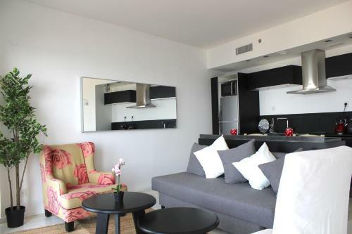 Apartamento Neve Tzedek Tower - Amazing View 28th Floor