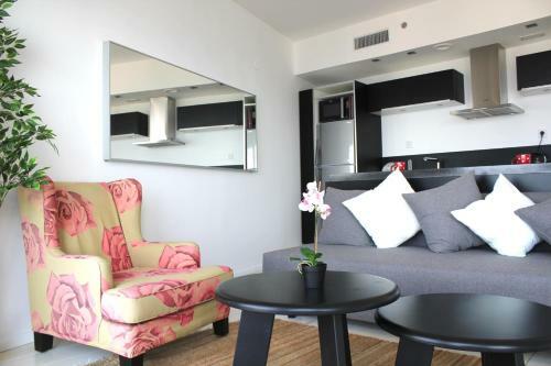 Apartamento Neve Tzedek Tower - Amazing View 28th Floor