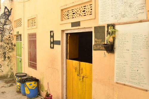 Castle Namahstay Hostel & Art Space