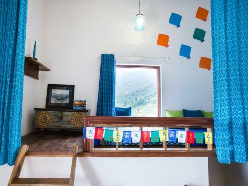 Lodge Saffronstays Tridiva