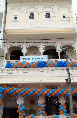 The Royal Jag Villa