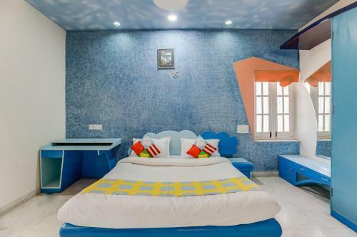 Apartamentos Elite 4bhk Home Near Udaipur Central