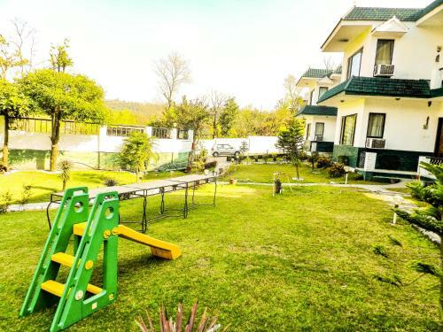 Posada Van Durga Villas & Suites