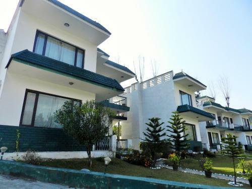 Posada Van Durga Villas & Suites
