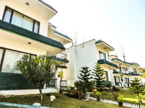 Posada Van Durga Villas & Suites