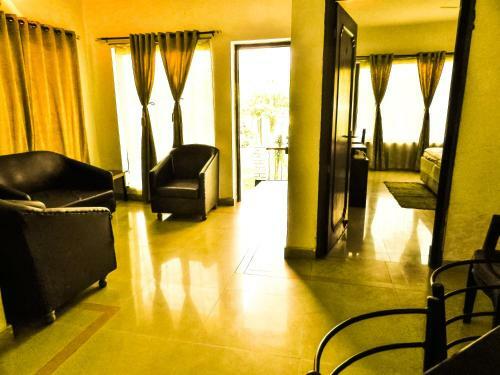 Posada Van Durga Villas & Suites