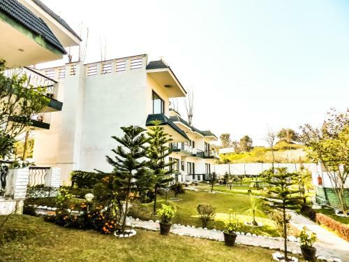 Posada Van Durga Villas & Suites