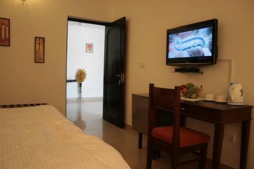 Posada Van Durga Villas & Suites