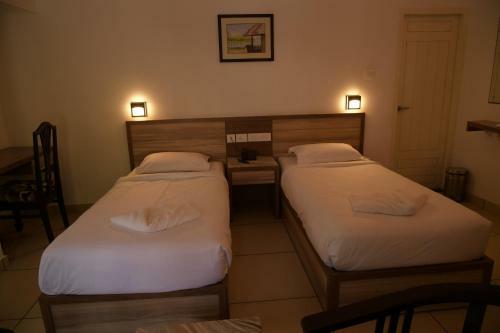 Bed & Breakfast Ramas Garden
