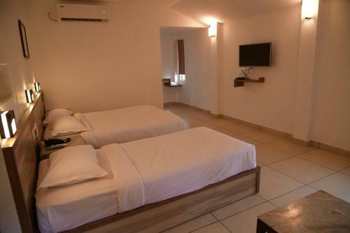 Bed & Breakfast Ramas Garden