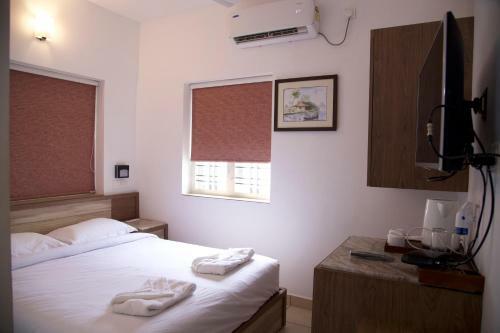 Bed & Breakfast Ramas Garden
