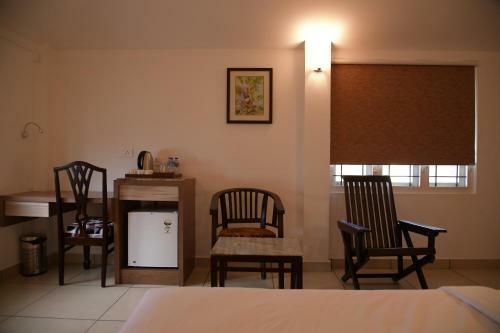 Bed & Breakfast Ramas Garden