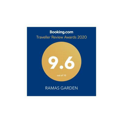 Bed & Breakfast Ramas Garden