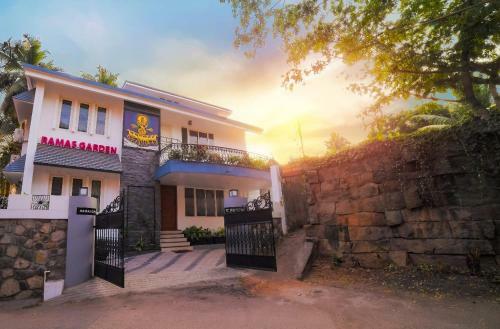 Bed & Breakfast Ramas Garden