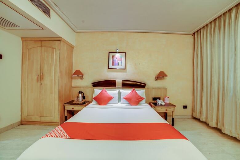 Fabhotel Krishna Presidency