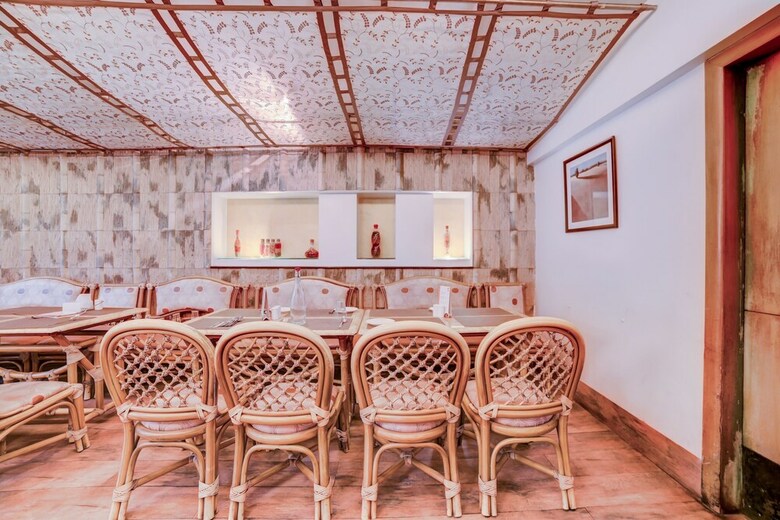 Fabhotel Krishna Presidency